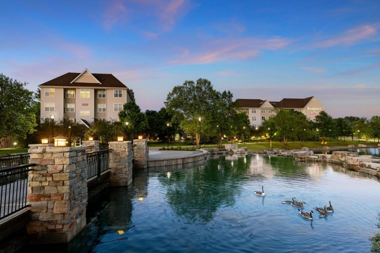 Residence Inn Des Moines West At Jordan Creek Town Center West Des Moines Esterno foto