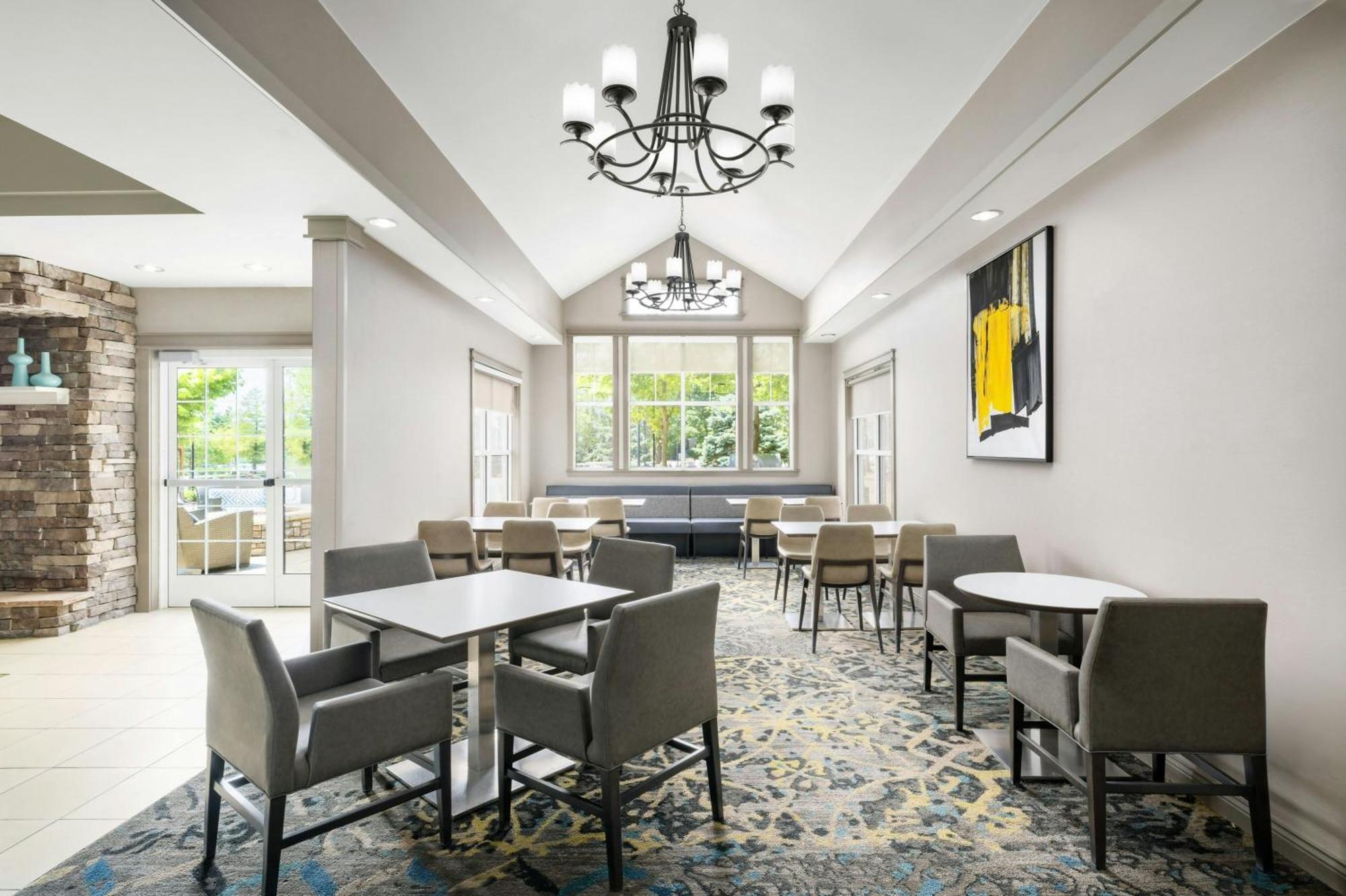 Residence Inn Des Moines West At Jordan Creek Town Center West Des Moines Esterno foto